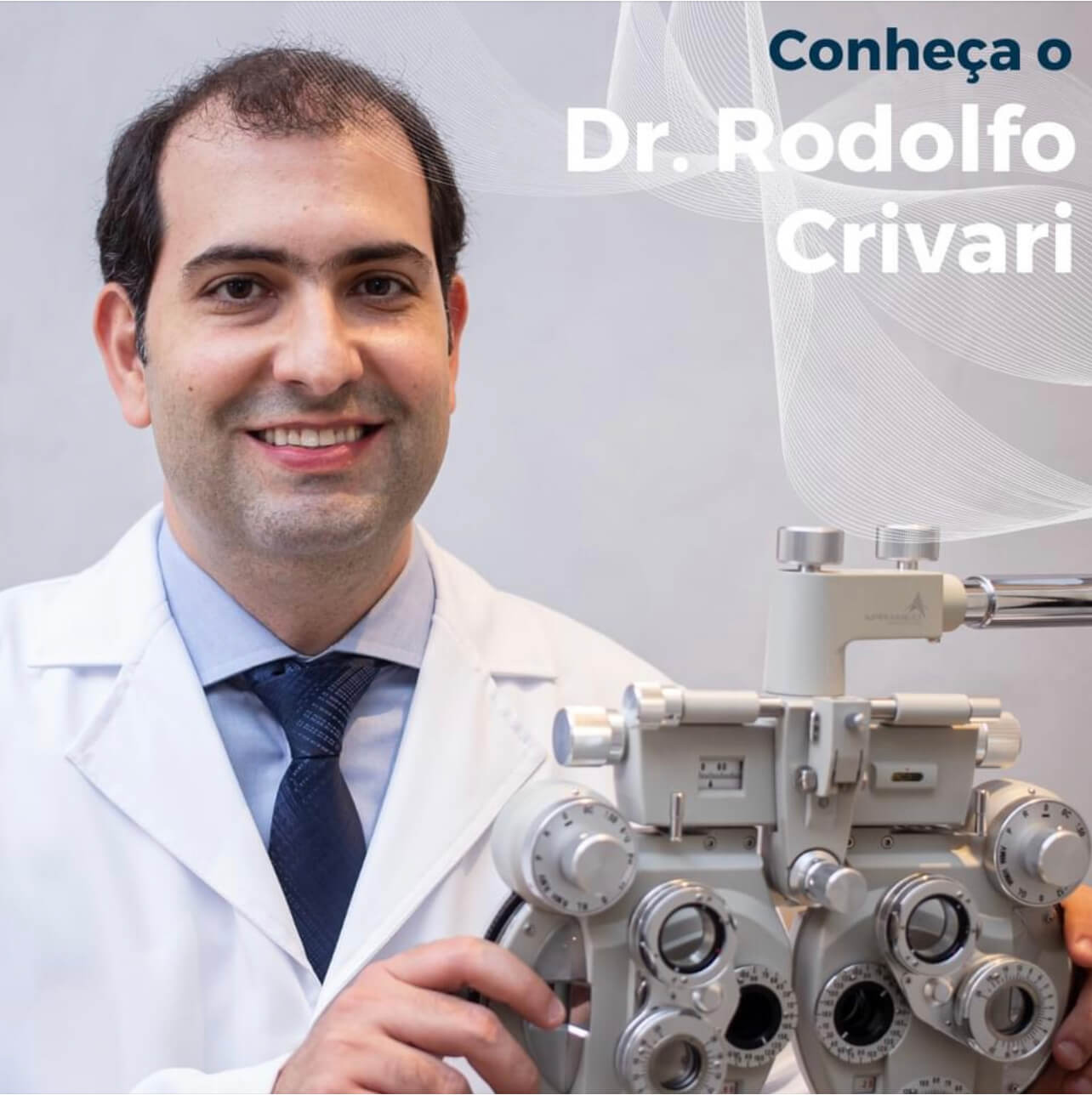Dr Rodolfo Crivari
