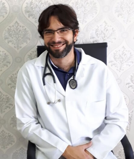 Dr. Diego Nascimento Moraes