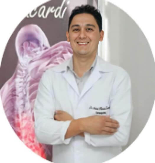 Dr. André Handa Zacardi