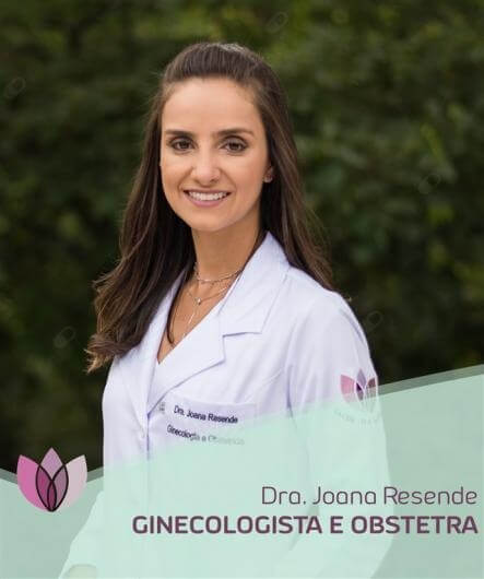Dra. Joana Carolina de Resende Paula