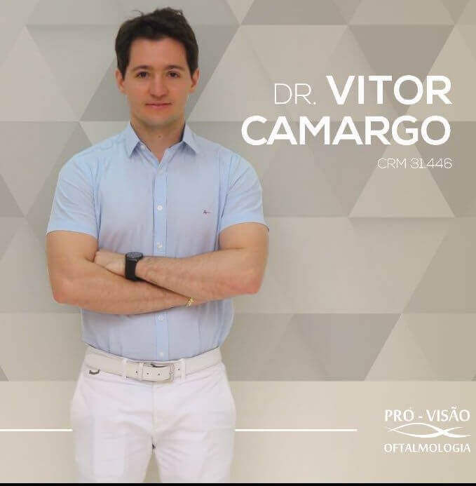  Dr. Vitor Camargo