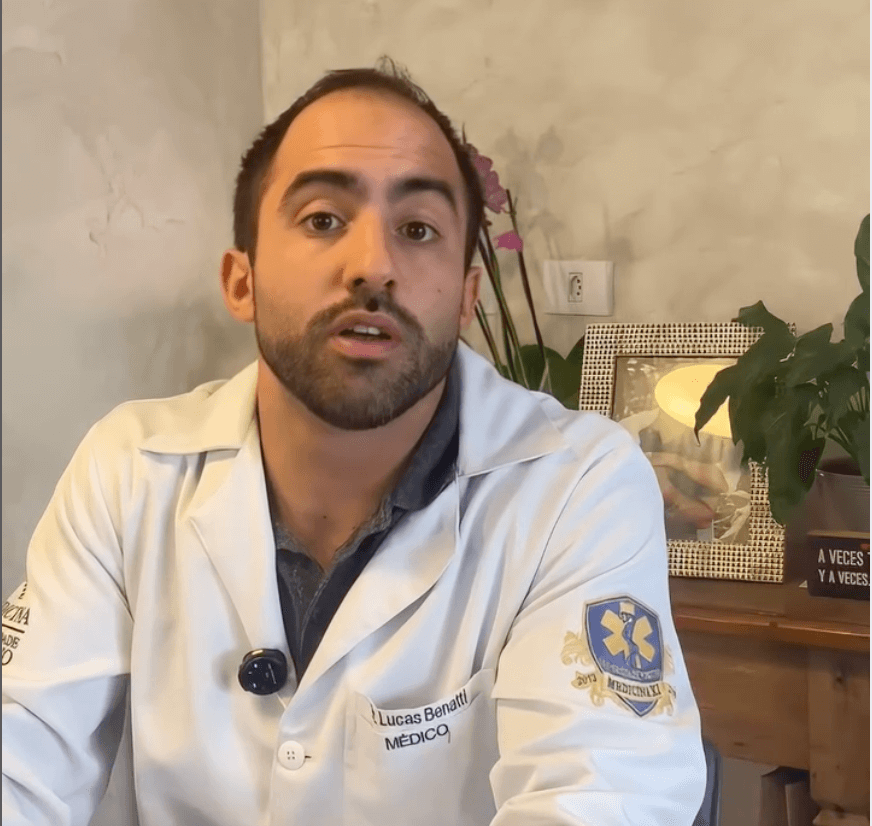 Dr. Lucas Benatti