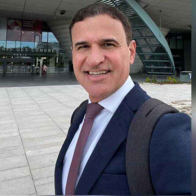 Dr. Marcos Franchetti