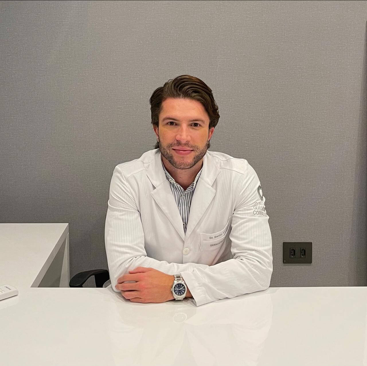 Dr. Danilo Morais