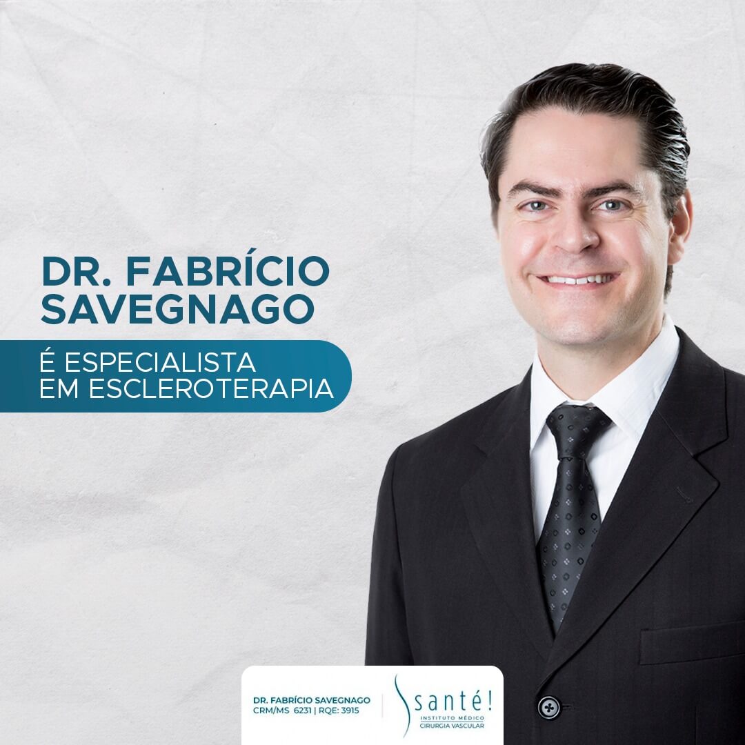DR. FABRÍCIO SAVEGNAGO