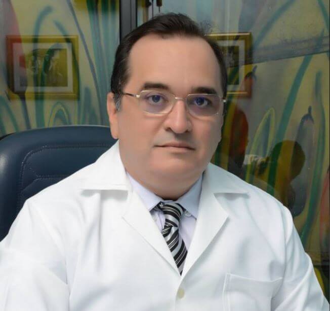 Dr. Rigoberto Chaves
