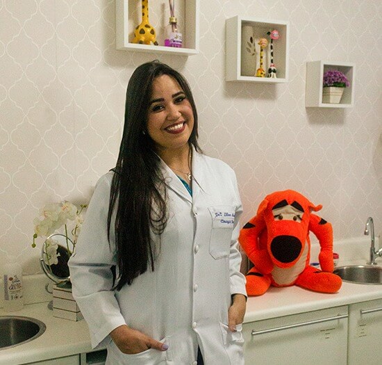 Dra. Lilian Machado de Sousa Almeida
