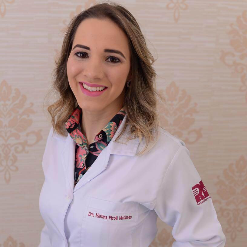 Dra. Mariana Picolli Machado Cathcart