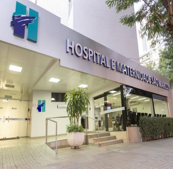 Hospital e Maternidade São Marcos