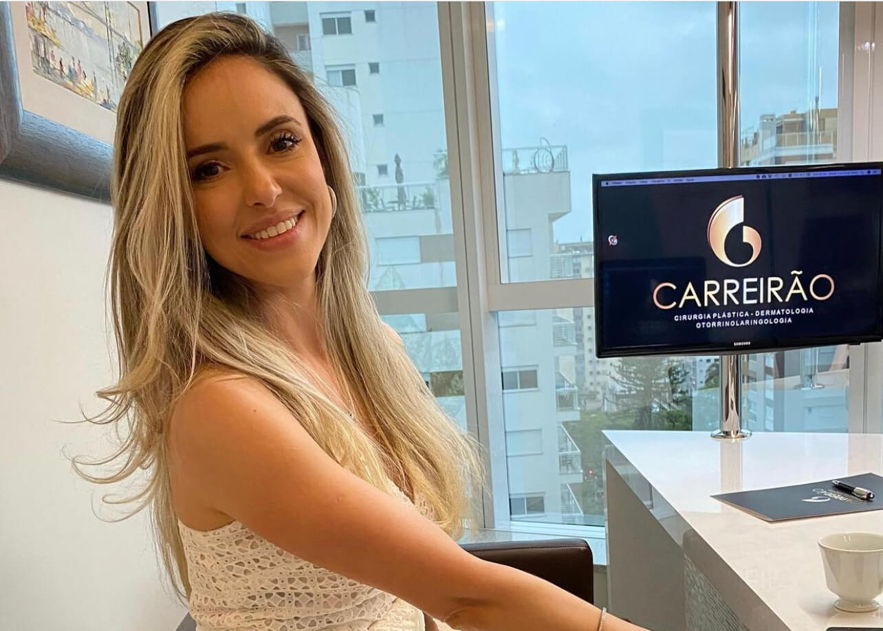 Dra Marcela Camera Carreirão - Otorrinolaringologia