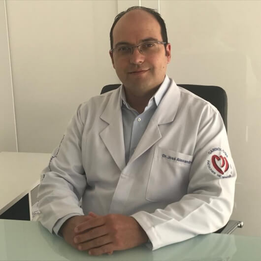 Dr. Jose Alexandre da Silveira
