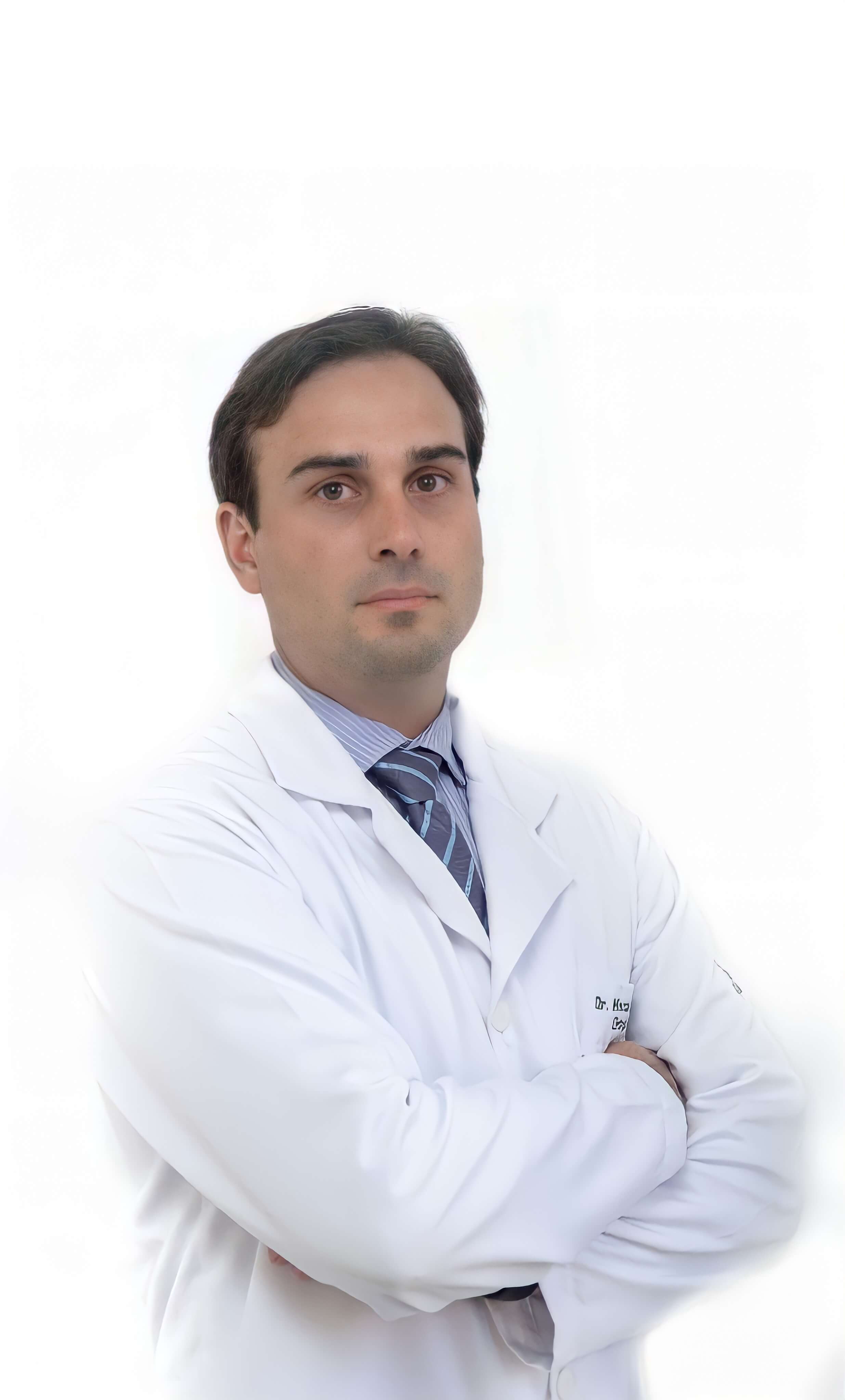 Dr. Marco Aurélio Lameirão 