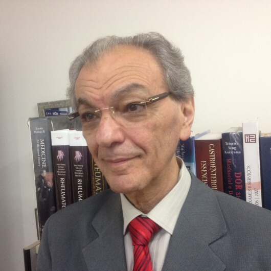 Prof. Achiles De Almeida Cruz Filho