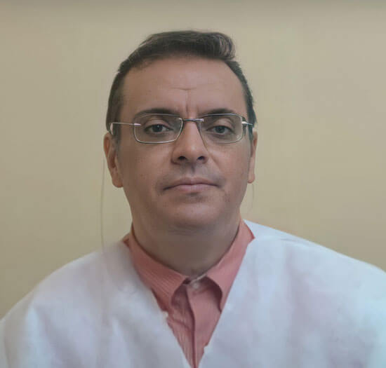 Dr. Márcio Luna