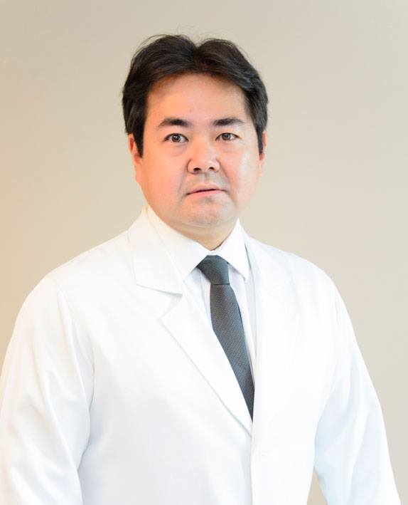Dr. Fábio Yamasato Yonamine