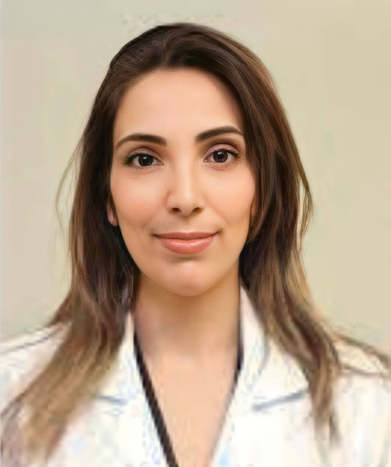 Dra Ariádine Pereira de Oliveira 