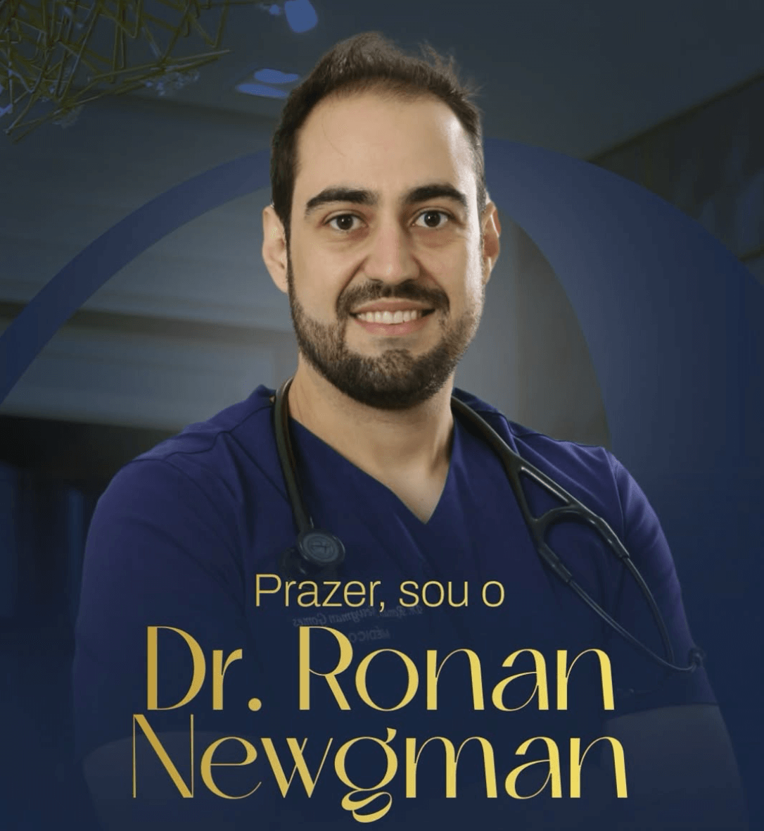 Dr. Ronan Newgman