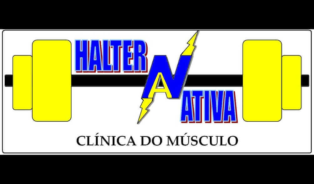 HALTER NA ATIVA - CLÍNICA DO MÚSCULO