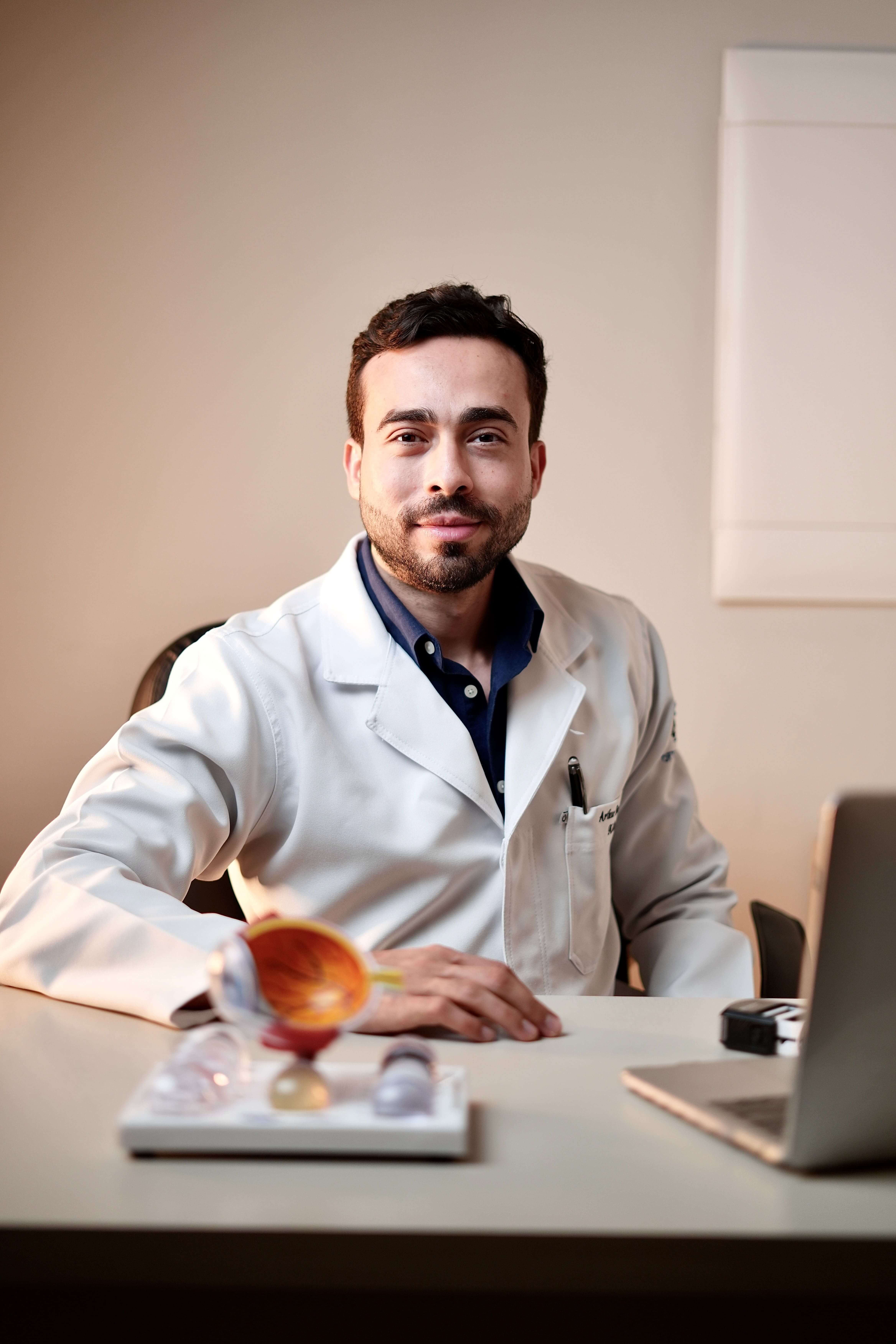 Dr. Arthur Berrêdo