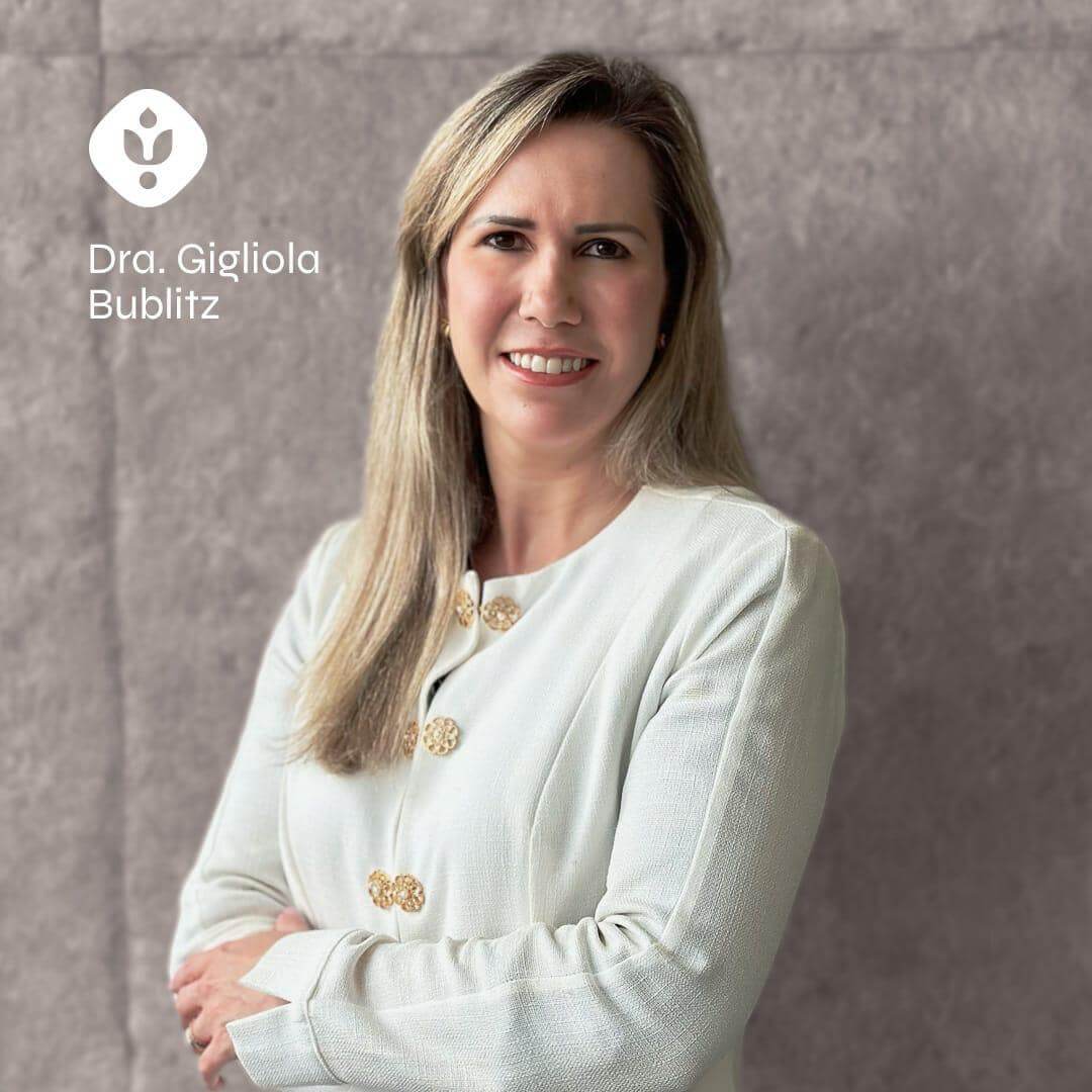 Dra. Gigliola Valério Lima Bublitz 