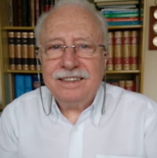 Dr. Jose Roberto Paes Almeida 