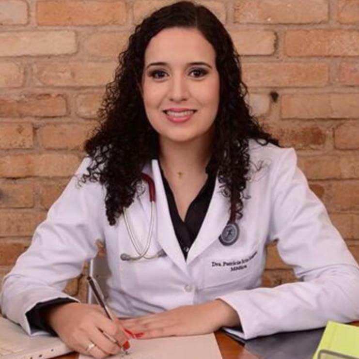 Dra. Patrícia Iris dos Santos Menezes