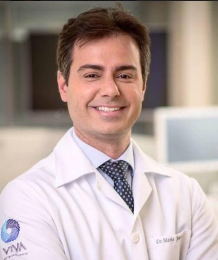 Dr. Mario Jampaulo