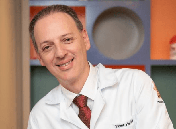 Infectologista Pediátrico em Curitiba: Dr. Victor Costa Jr.