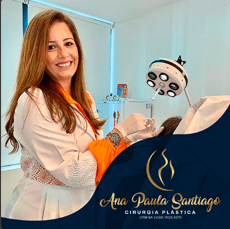Dra. Ana Paula Santiago 