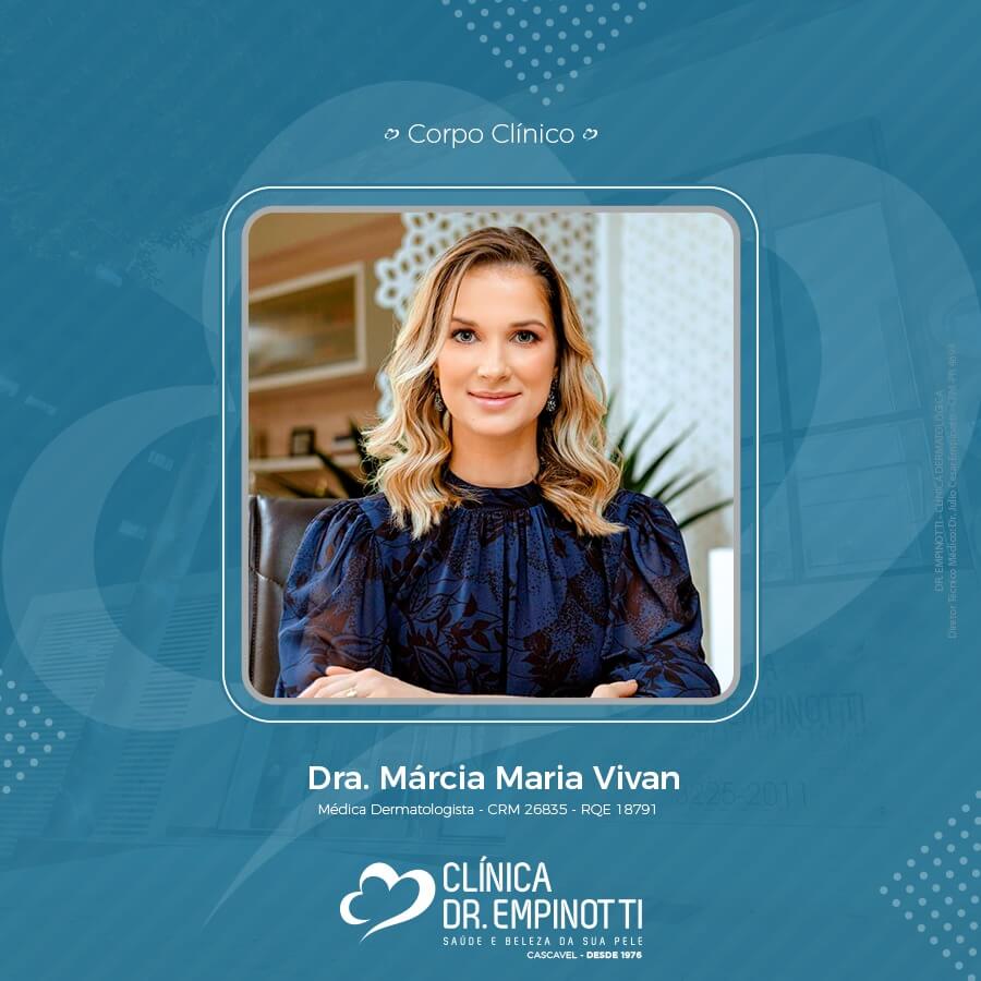 Dra. Márcia Maria Vivan
