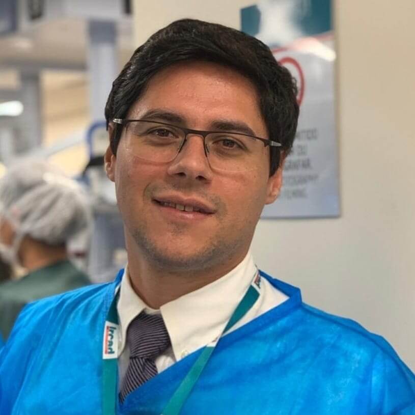 Dr. Felipe Matz Vieira