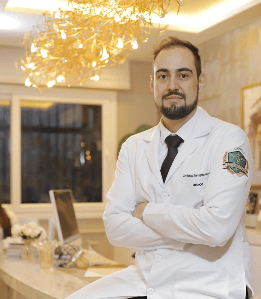 Dr. Ronan Newgman
