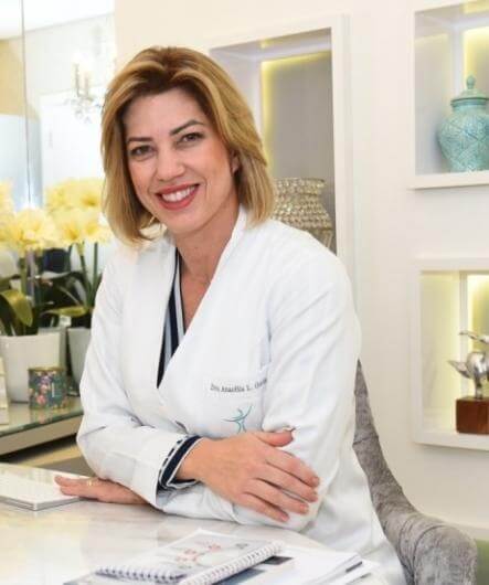 Dra. Anacélia Linhares Gorini 