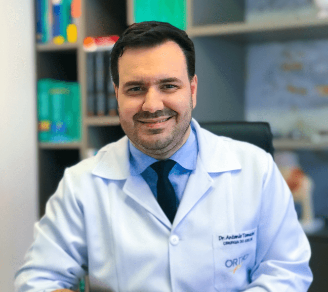 Dr. Antonio Carlos Canto Tomazini