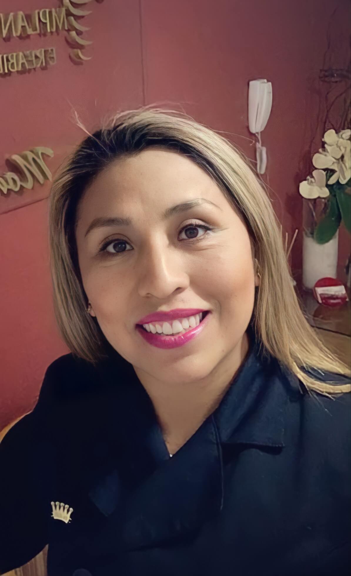 Dra Monica Vasquez 