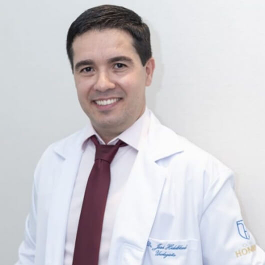 Dr. Jose Hidelbland De Farias 