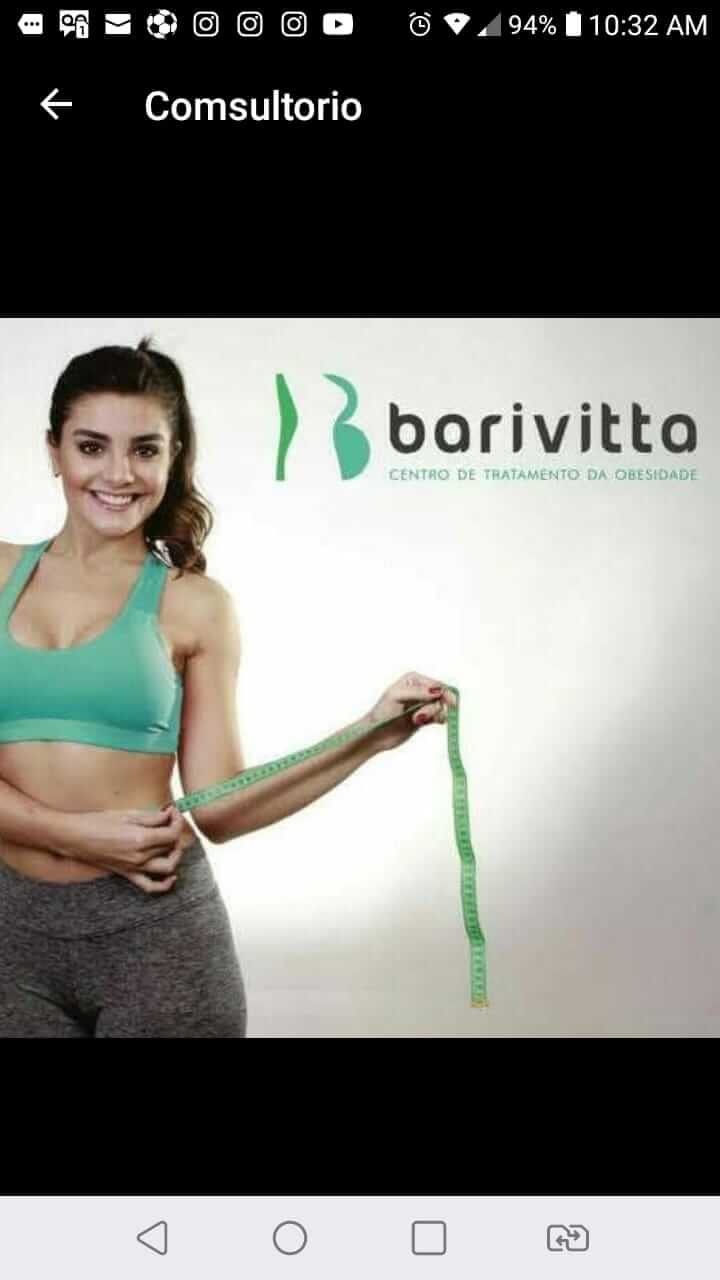 Clinica Barivitta (Centro de Tratamento de Obesidade)