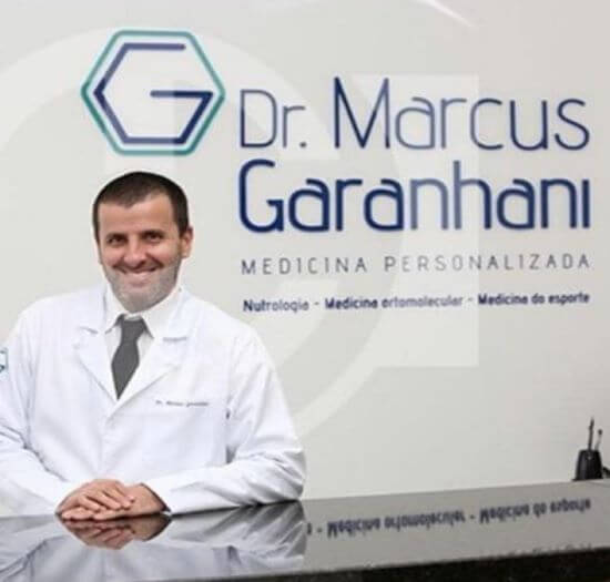 Dr. Marcus Garanhani 