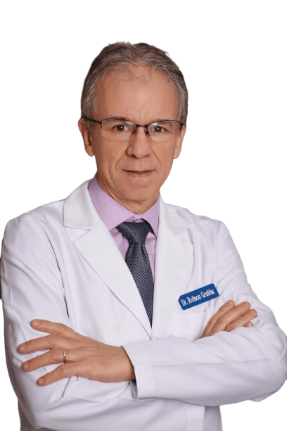 Dr. Robson Grubba Moreira