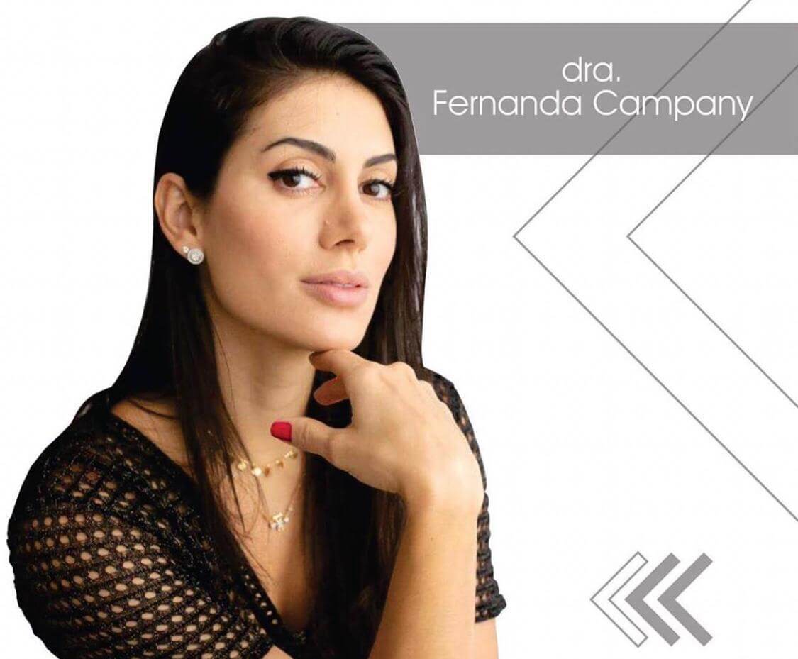 Dra Fernanda Campany