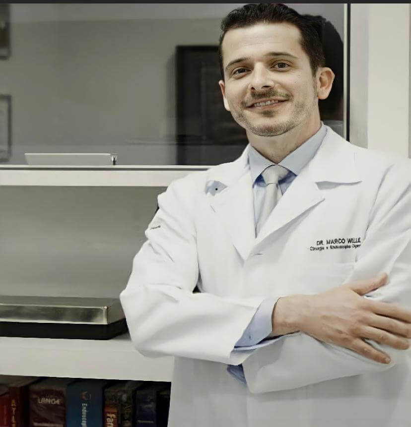 Dr. Marco Wille - Gastrocentro Cianorte