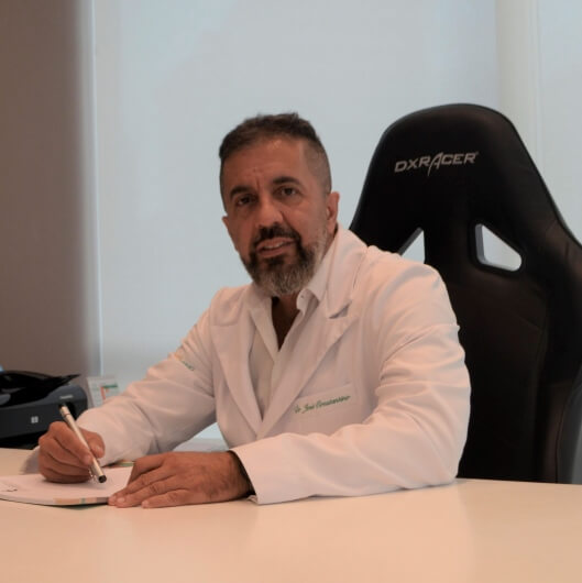 Dr. José Constantino Guimarães Junior - Habitat Consultórios 