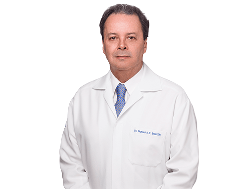 Dr. Manuel Augusto Cruvinel Brandao 
