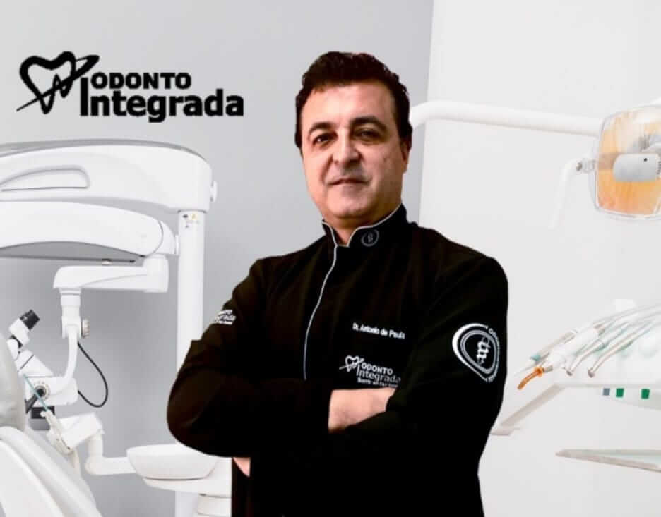 Dr. Antonio de Paula