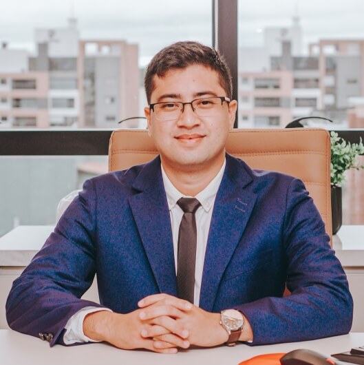 Dr. Willian Teruo