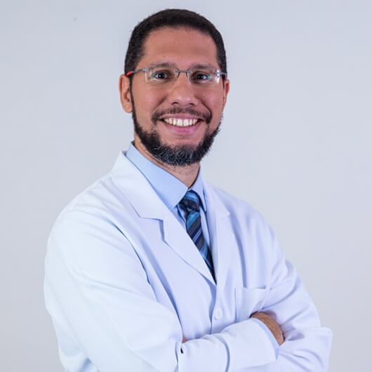 Dr. Fabio Fernando Eloi Pinto