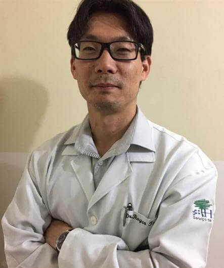 Dr. Roger Katsuyoshi Toshimitsu