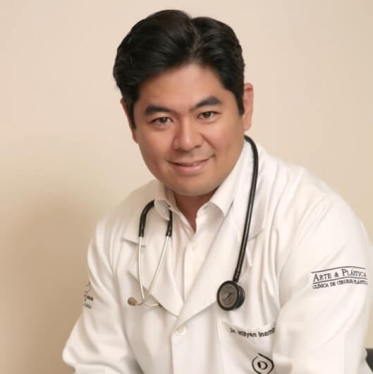 Dr. Willyan Inamine