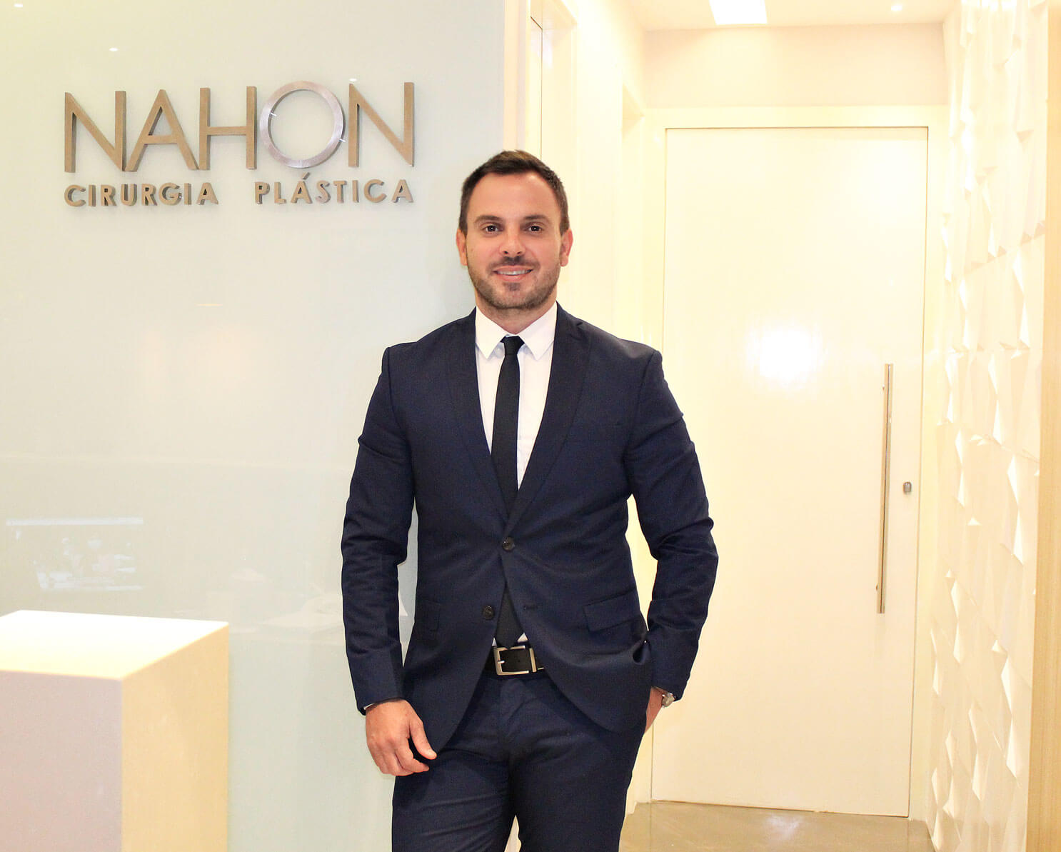 DR. CELSO NAHON