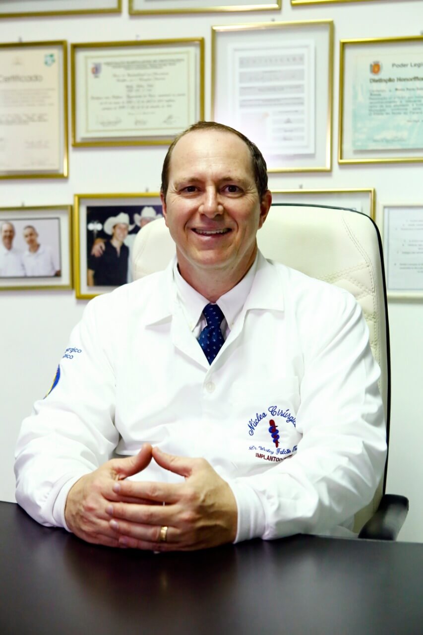 Dr. Wesley Falcão Tuler